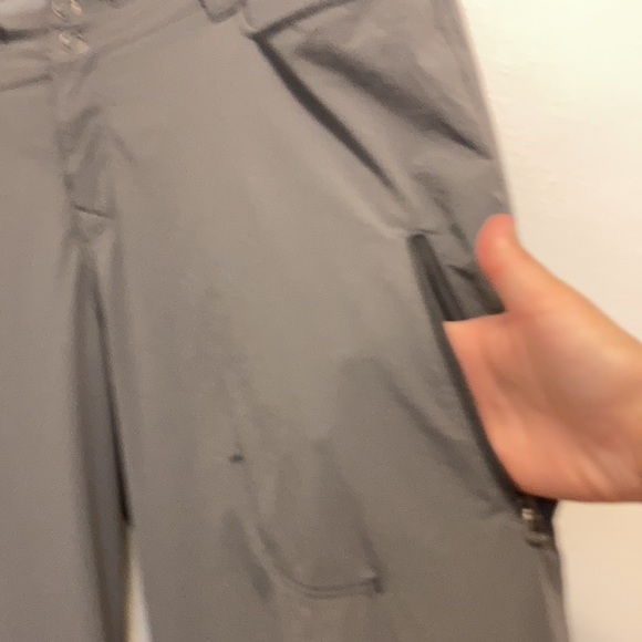 Outdoor Research Ferrosi Lightweight 4 Way Stretch Grey Pants Size 12 - Picture 5 of 13